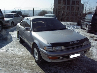 1990 Toyota Carina