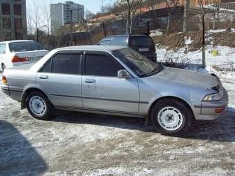 1990 Toyota Carina