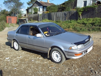 1990 Toyota Carina