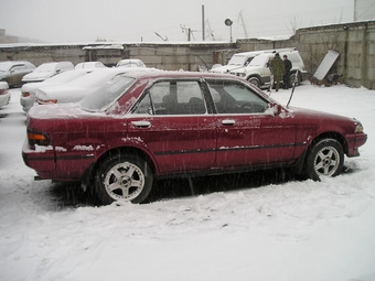 1990 Toyota Carina