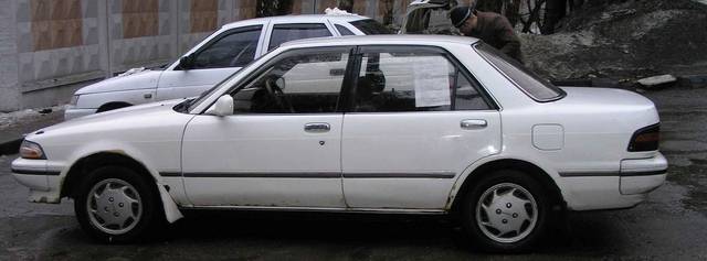 Toyota Carina