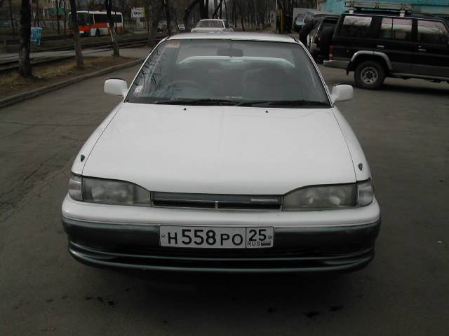 1990 Toyota Carina