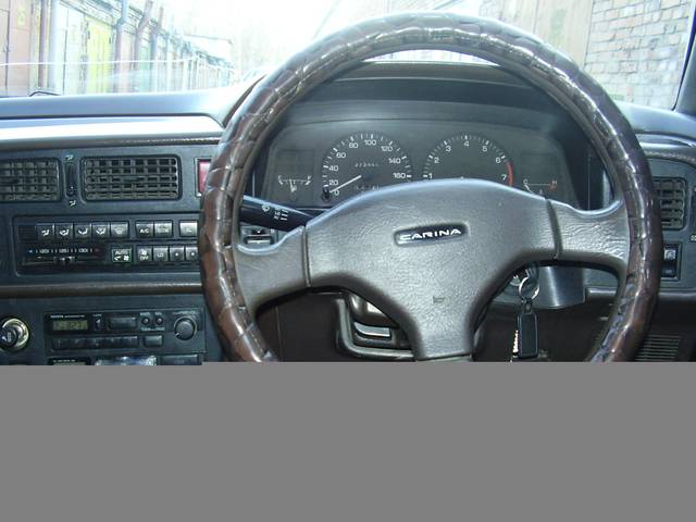 1990 Toyota Carina