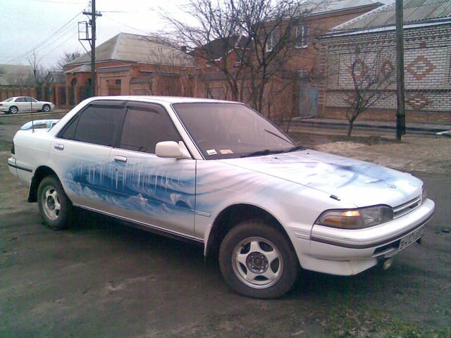 1990 Toyota Carina