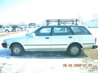 1990 Toyota Carina