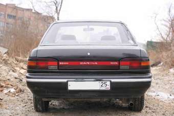 Toyota Carina