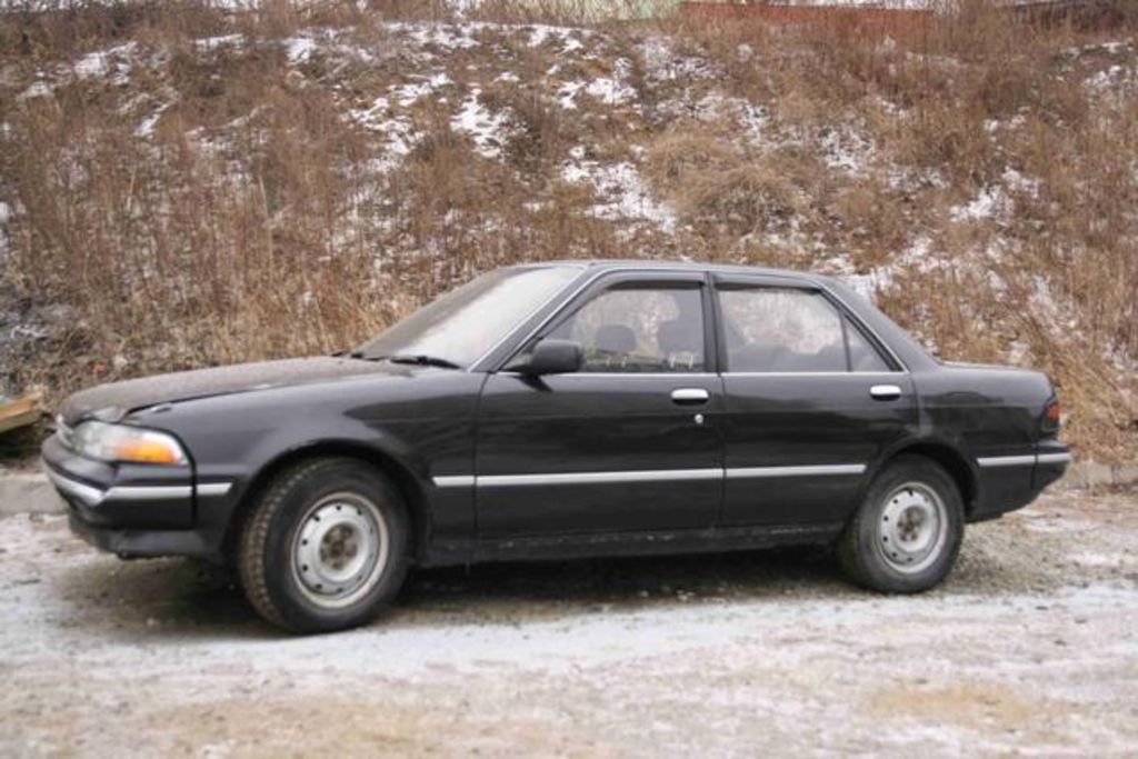 1990 Toyota Carina