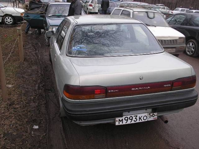 1990 Toyota Carina