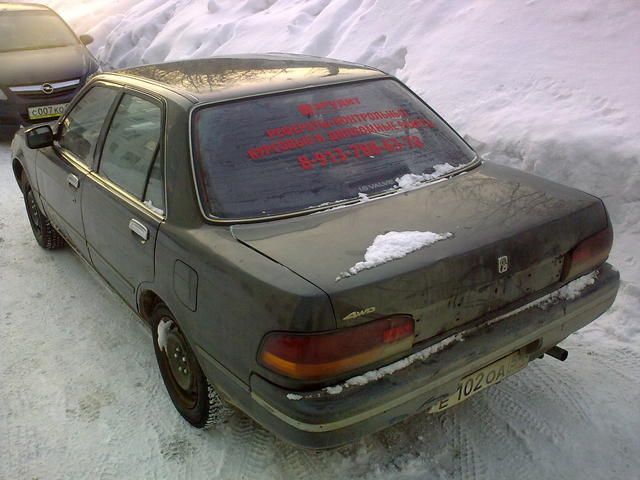 1990 Toyota Carina