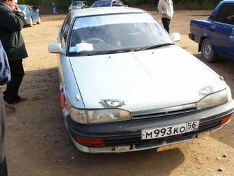 1990 Toyota Carina