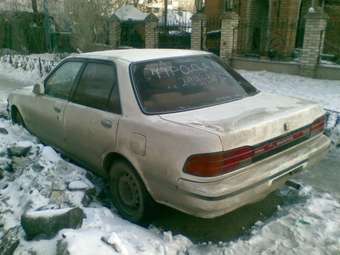 Toyota Carina