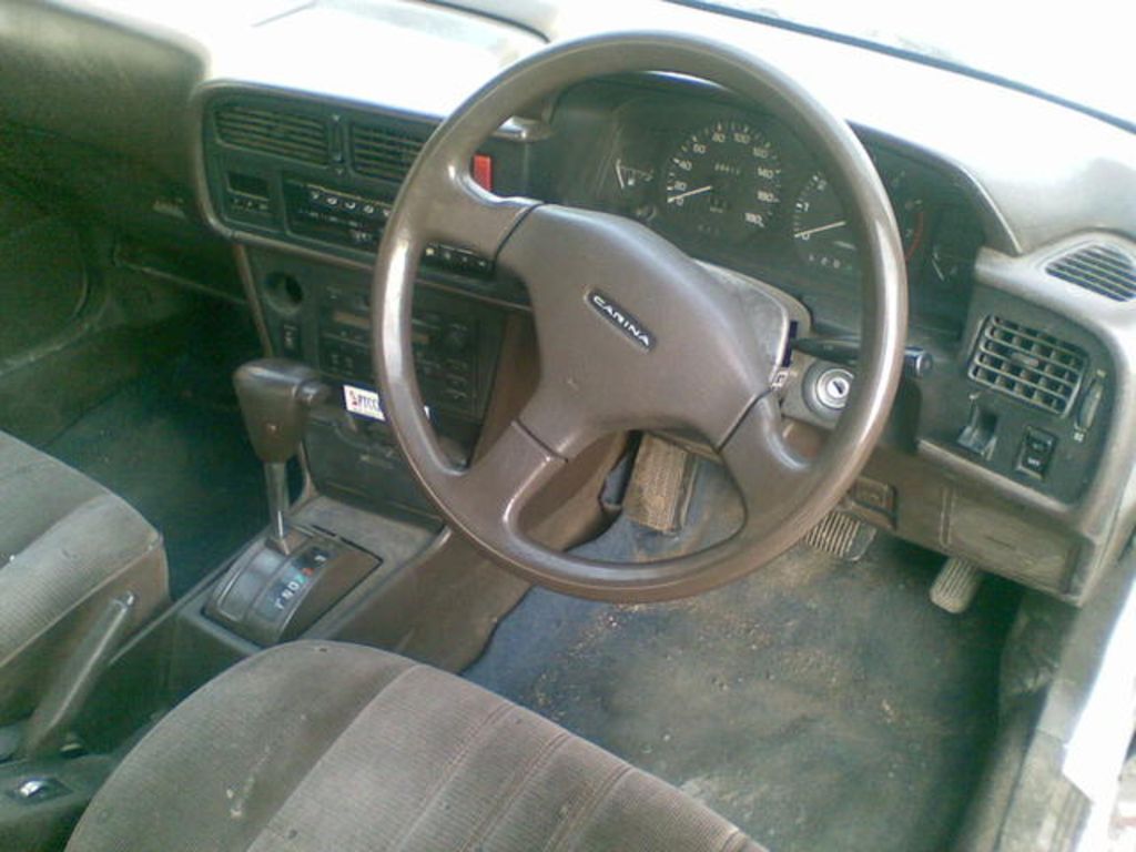 1990 Toyota Carina