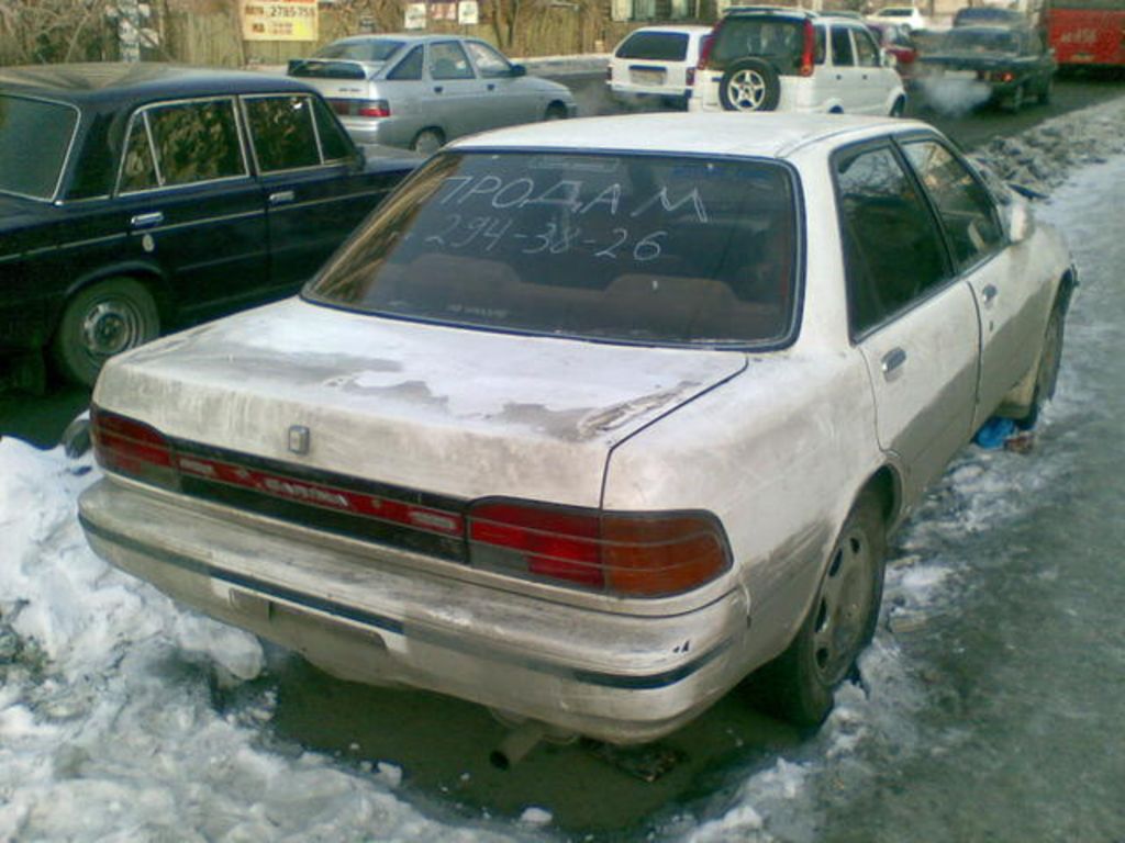 1990 Toyota Carina