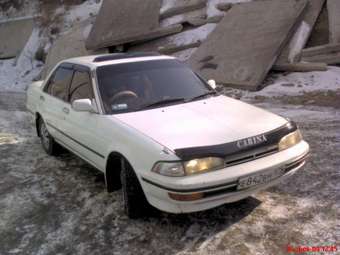 1990 Toyota Carina