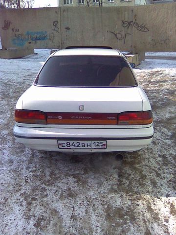 1990 Toyota Carina