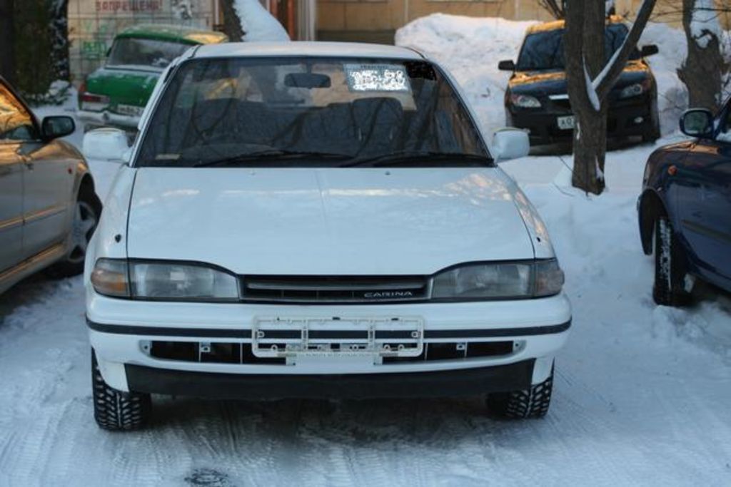 1990 Toyota Carina