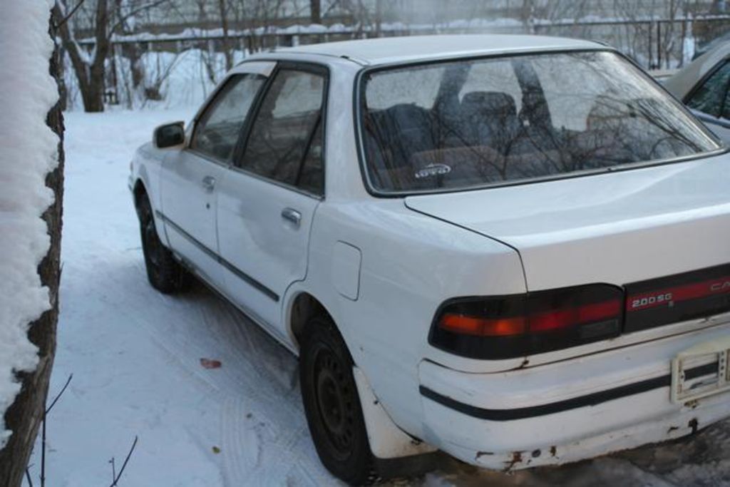 1990 Toyota Carina