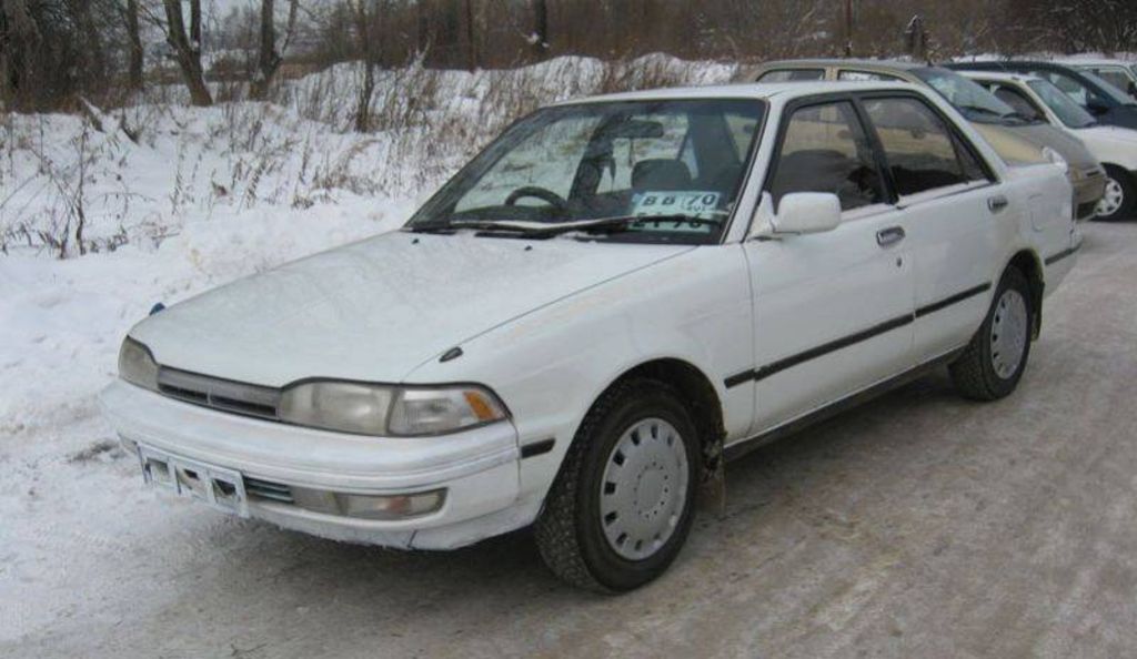 1990 Toyota Carina