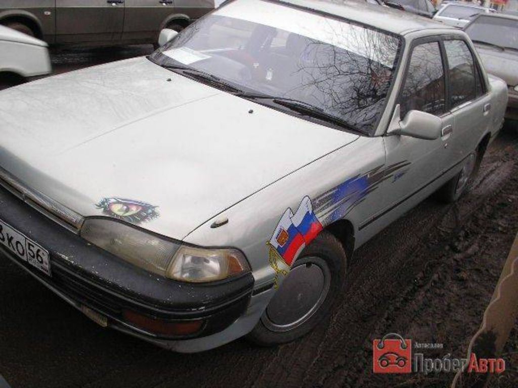 1990 Toyota Carina