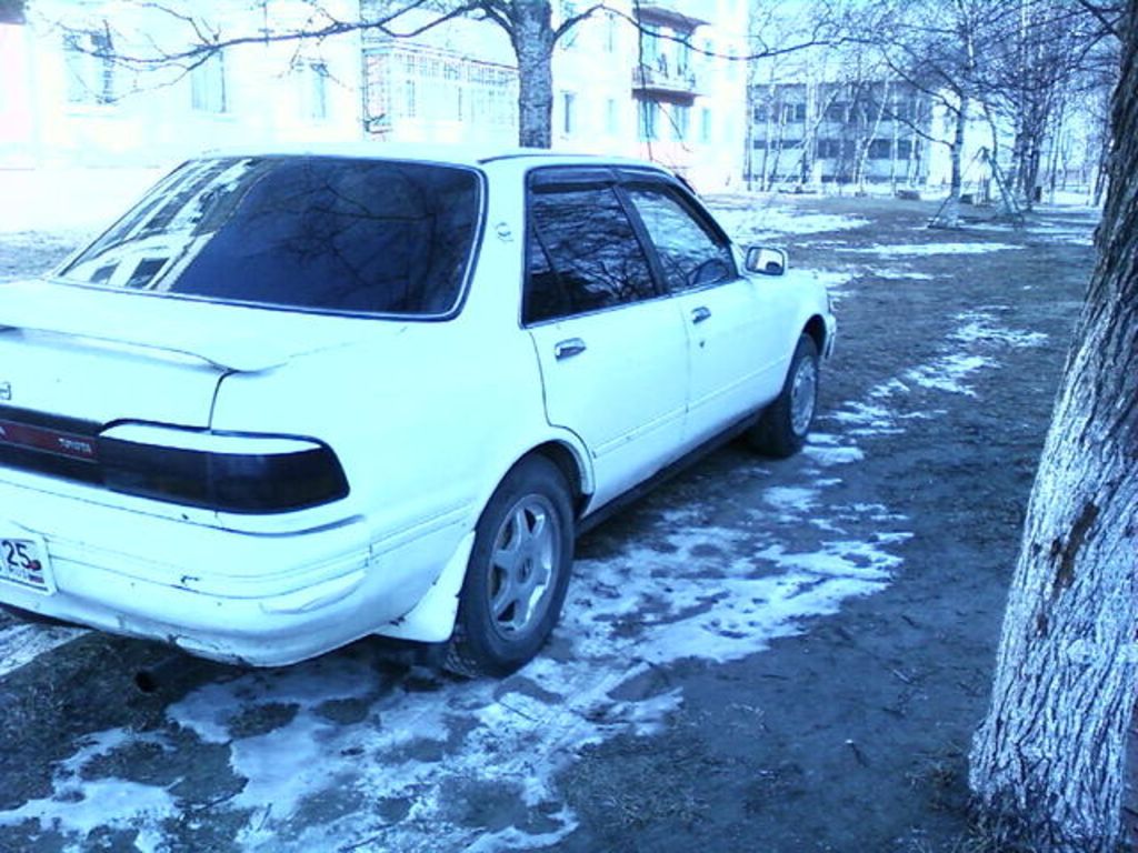 1990 Toyota Carina