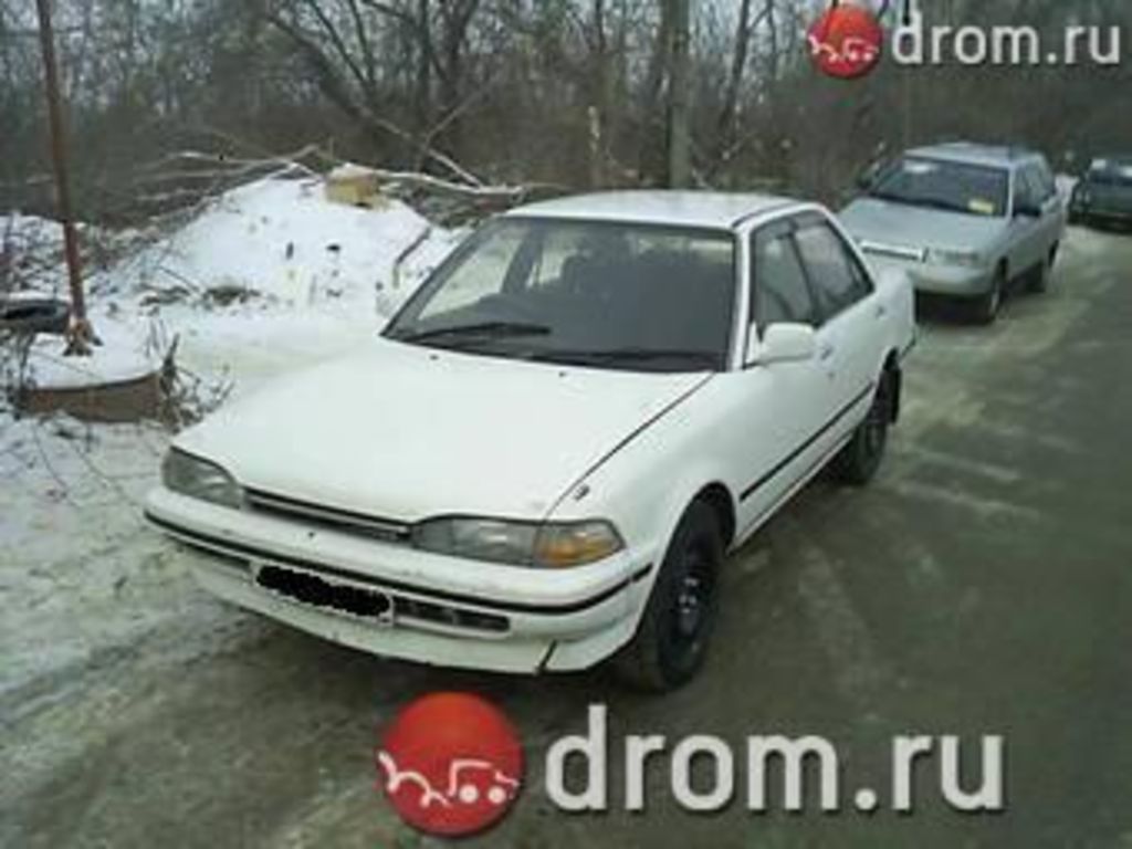 1990 Toyota Carina