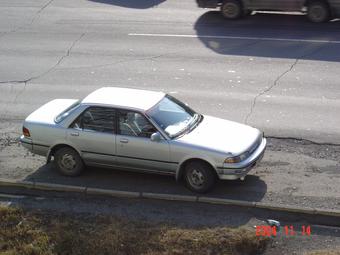 1990 Toyota Carina