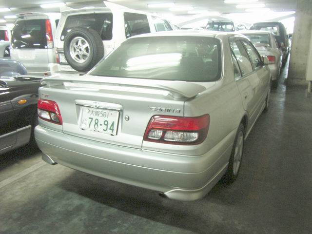 1990 Toyota Carina Photos