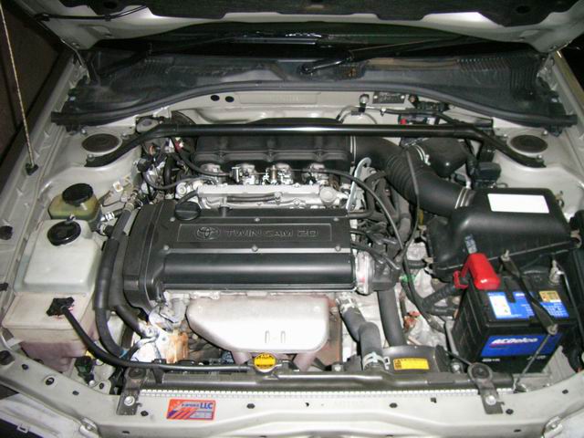 1990 Toyota Carina Photos