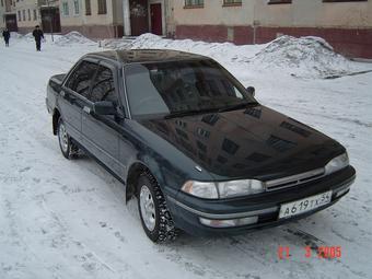 1991 Toyota Carina