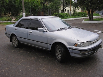 1991 Toyota Carina