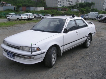 1991 Toyota Carina