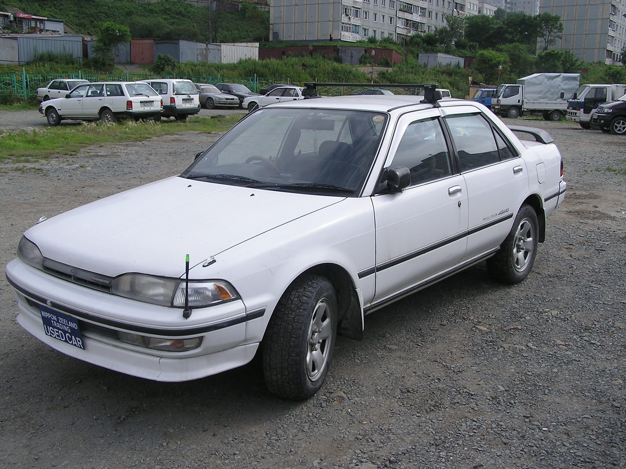 1991 Toyota Carina