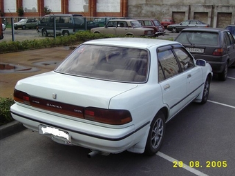1991 Toyota Carina