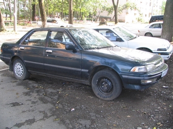 1991 Toyota Carina
