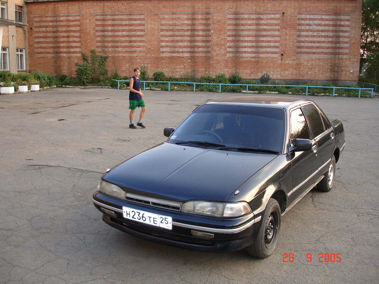 1991 Toyota Carina