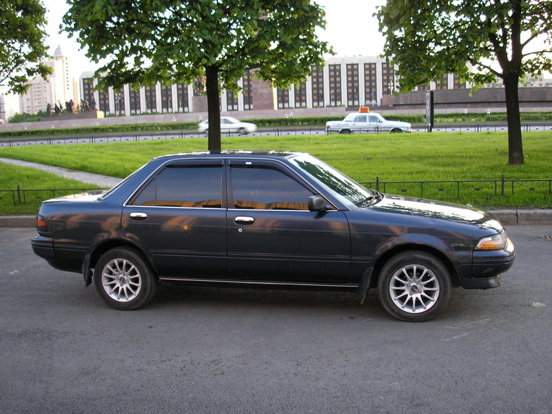 1991 Toyota Carina