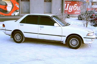 1991 Toyota Carina