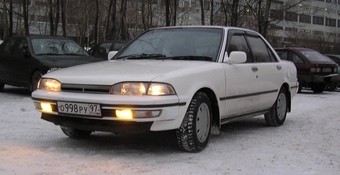 1991 Toyota Carina