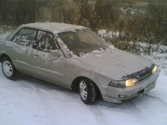 1991 Toyota Carina