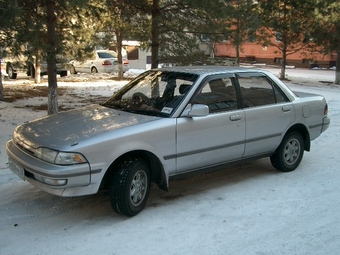 1991 Toyota Carina