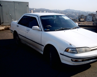 1991 Toyota Carina