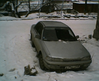 1991 Toyota Carina