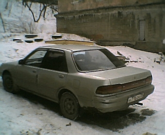 Toyota Carina