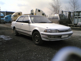 1991 Toyota Carina