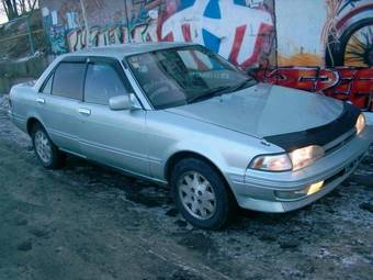 1991 Toyota Carina