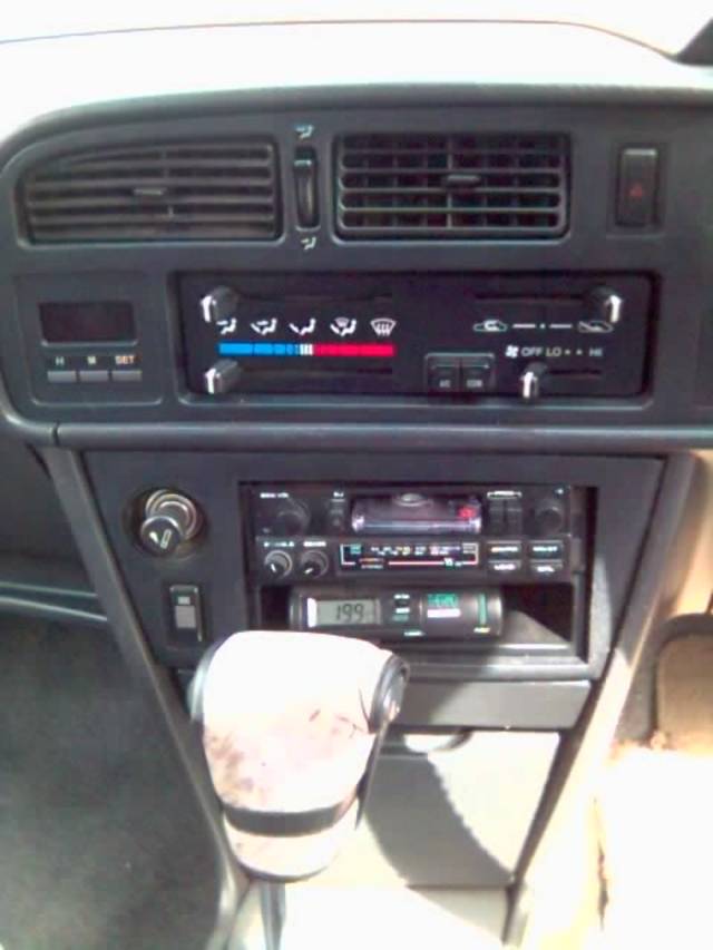 1991 Toyota Carina