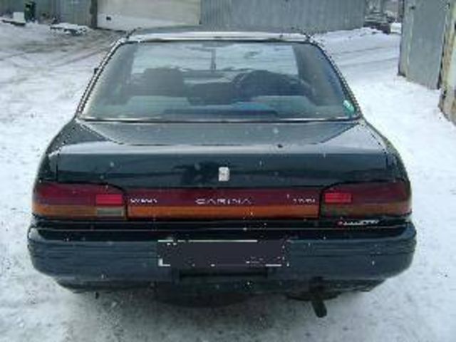 1991 Toyota Carina