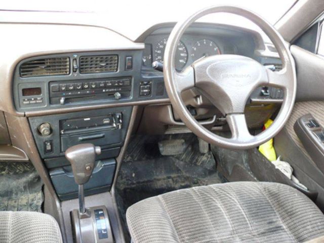 1991 Toyota Carina