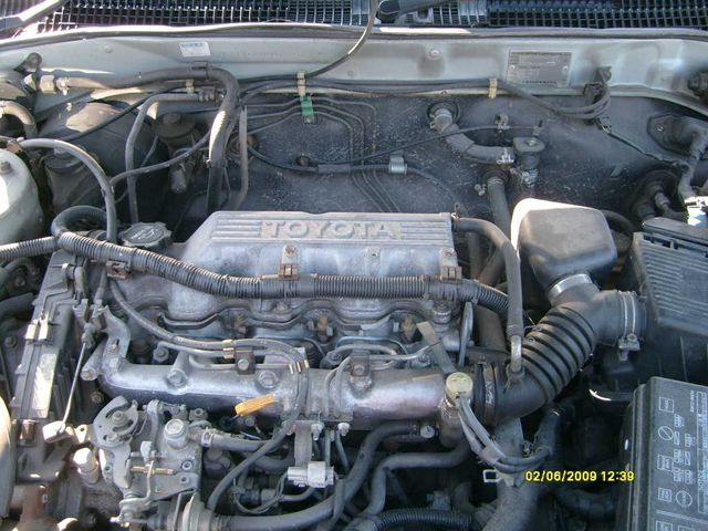 1991 Toyota Carina