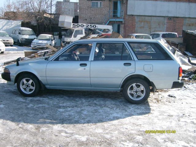 1991 Toyota Carina